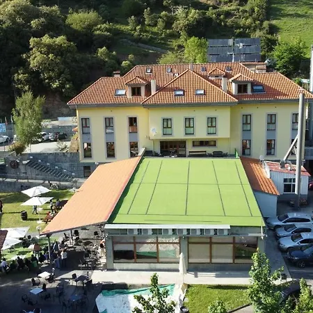 Santa Cristina Hotel Pola de Lena
