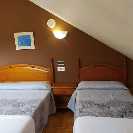 Otel Santa Cristina Pola de Lena