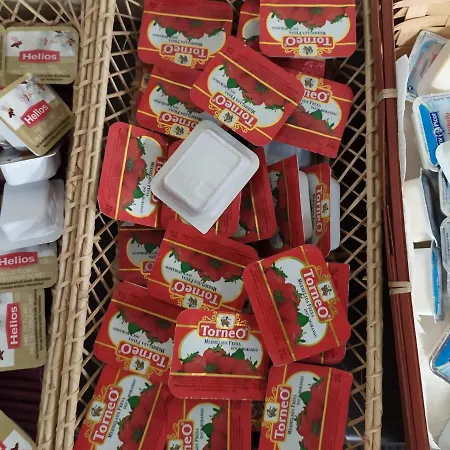 Santa Cristina Hotel