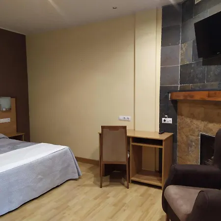 Otel Santa Cristina Pola de Lena