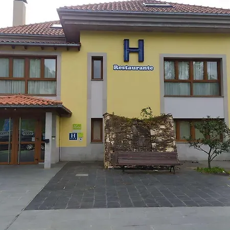 Hotel Santa Cristina Pola de Lena