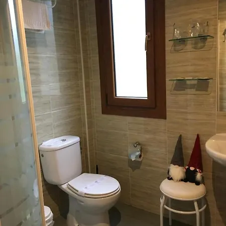 Otel Santa Cristina Pola de Lena