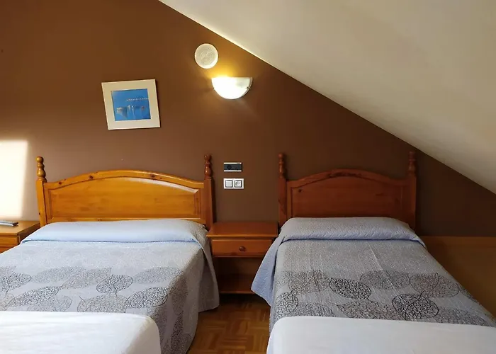 Hotel Santa Cristina Pola de Lena