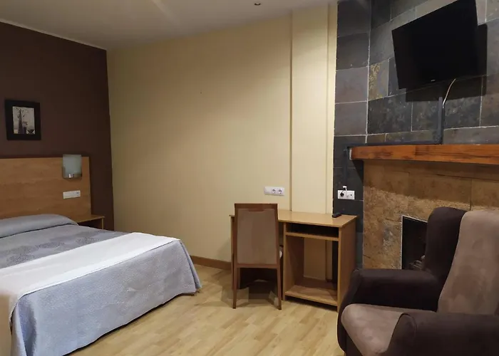 Hotel Santa Cristina Pola de Lena