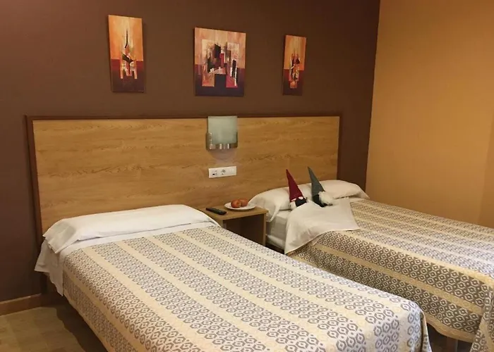 Santa Cristina 3* Pola de Lena