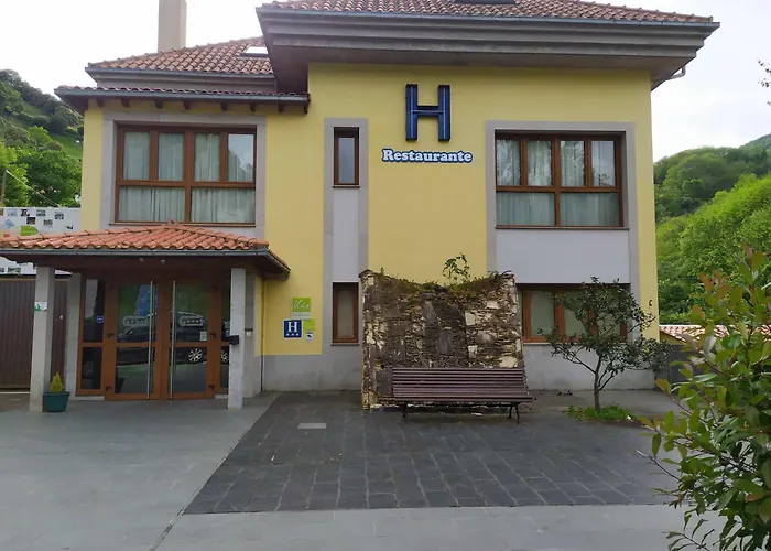 Hotel Santa Cristina Pola de Lena