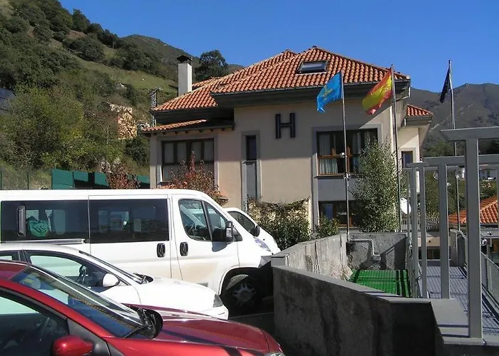 Hotel Santa Cristina Pola de Lena